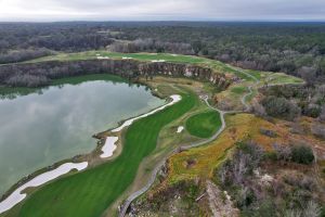 Black Diamond Ranch (Quarry) 15th Side Aerial